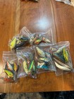 Vintage Fishing Lures Crankbaits Lot Of 30 Mixed Cordell Rapala Bomber  Tackle