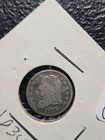 1834 Capped Bust Half Dime Fine  0548