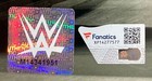 Liv Morgan Signed Framed 8x10 Wwe Table Photo Fanatics