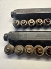Vintage Heimann Mfg  7 16-14 Transfer Screw Set And 1 2-13 Transfer Screw Set