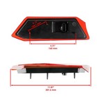 Rear Left   Right Led Taillight For Polaris Rzr Xp 1000  Rzr Xp 4 1000 2014-2018