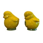 John Deere Chick Salt Pepper Shaker Home Kitchen Decorative
