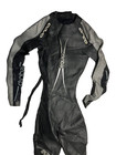 Orca Equip Black gray Neoprene Full Body Triathlon Wet Suit Tri Gear Adult Sz 4