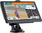Car Truck Gps Navigation 7 Inch Touch Screen 2023 Garmin Maps Spoken Direction