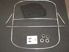 Universal Flat Tower Mounted Bimini Shade Top For Your Boat