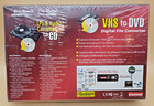 Diamond Vc500 Usb 2 0 One Touch Vhs To Dvd Digital File Converter Video Capture