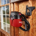 Shop-vac 1 5 Gallon 2 0 Peak Wet Dry Vacuum Portable Compact Shop Vacuum Compact