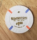 1 00 Chip From The Silverton Casino Las Vegas Nevada 