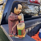 Sammy Wong The Tea Totaler A Rosko Battery Operated Toy For Part Repair Htf
