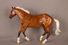 Breyer Minstrel 2019 Christmas Holiday Horse Only - No Accessories