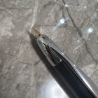 Pilot Capless Fountain Pen Black F Nib Excellent Condition Authentic