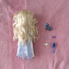 Disney Jakks Pacific Frozen 2 Elsa 14in Doll W  Animal Figures 