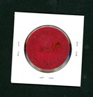 Xxrare   25 Double  o   Las Vegas  Nevada Casino Chip