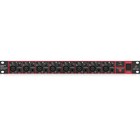 Behringer Ultragain Digital Ada8200 Audiophile 8 In 8 Out Adat Audio Interface W