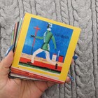 Malevitch Tarot  24 Card Tarot Deck With No Box - Used