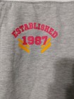 Joe Boxer Sweats Jogging Pants Girls Xl - 17x29 New Without Tags