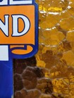 Vintage Greyhound Porcelain Sign Old Bus Transit Ticket Office Veribrite Chicago