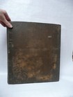 Large Antique Victorian Scrapbook Album By Victorian Era Lady