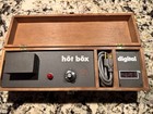 Vintage 1970   s 1980   s Hot Box Digital  Purity Tester