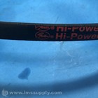 Gates B128 V-belt Hi-power 131 In Oc 21 32 In Wd Fnip