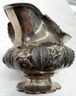 Wh Sterling Silver Cream Pitcher C  1910  9ozt  Nice Shape 