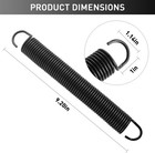 Werner Attic Ladder Springs Replacement For W2208 W2210 W2508 W2510 Wh22