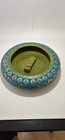 Htf Vtg Thai Silk Ceramic Pottery Lot Aldo Londi Rosenthal Netter Bitossi
