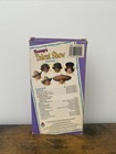 Vintage Barney - Barney s Talent Show Vhs 1996 White Tape Classic Collection