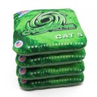 Cyclone Cat 5 Aco Approved Stick N Slick Cornhole Bags