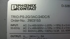 1pc New  Phoenix Contact  Power Supply 2903153 Fast Delivery