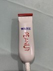 Wahl Professional Classic Peanut Clipper trimmer - White Model 6585