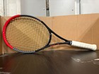 Wilson Clash 100 Tour V1 Used Tennis Racquet Grip Size 4_3 8