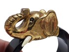 1940s Bakelite Clad Elephant Clamper Unicorn Find  Read 
