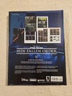 The Art Of Star Wars  Jedi Fallen Order Hardcover Lucasfilm Disney