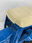 Vintage Ertl Ford Model Tw-20 Wide Front Tractor Cab Dual Wheels U s a 