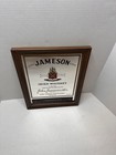 Framed Vintage Liquor   Beer Advertising Mirrors signs