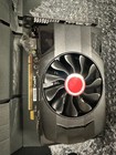 Xfx Radeon Rx 560 2gb Graphics Card Rx560d2sfg5 Hdmi Dp Dvi Tested Working