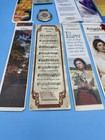 Lot Of 19 Bookmarks   Page Holders  Many Are Vintage  1 Metal  Great For Bdwab 