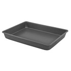 10 5 In X 15 4 In Nonstick Steel Lasagna Pan  Gray