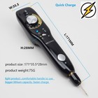 Hicovo Skin Tightening Eyelid Lift Fibroblast Cold Plamax Wireless Beauty Tools