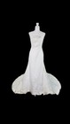 Wedding Gown Dress Size Us 10 By St  Patrick Embroidered Strapless