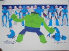 Doug Larocca The Hulk  who s Next   Marvel Comics Signed   d Le Poster Art Print