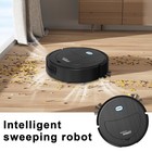 Smart Robot Vacuum Cleaner Sweep And Wet Mopping Floors Sweeping Cleaning Robot