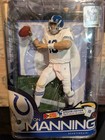 Mcfarlane Toys Nfl Series 25 Peyton Manning Special Edition Action Figure  2010 
