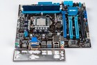 Asus P8b75-m Le Lga1155 Microatx Motherboard Ddr3 Intel 3rd Gen Uefi Pcie 3 0