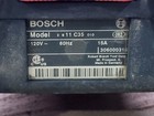 Bosch 35 Lbs  Jack Breaker Hammer 3611c35010 W  Carrying Case