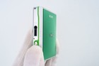 Sony Mz-e620 Green Minidisc Md Player  26807   demo   Plays 