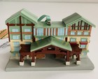 Disney 2022 Mickey   Friends Grand Californian Resort Hotel Christmas Ornament