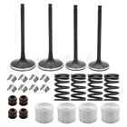 Intake Exhaust Valves 12911-29f00-00 For Suzuki Ltz400 Quadsport Z400 2003-2014