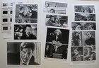 Color 35mm Slide Air Force One Harrison Ford Glenn Close Movie Press Kit Photo
